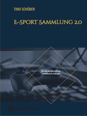 cover image of E-Sport Sammlung 2.0
